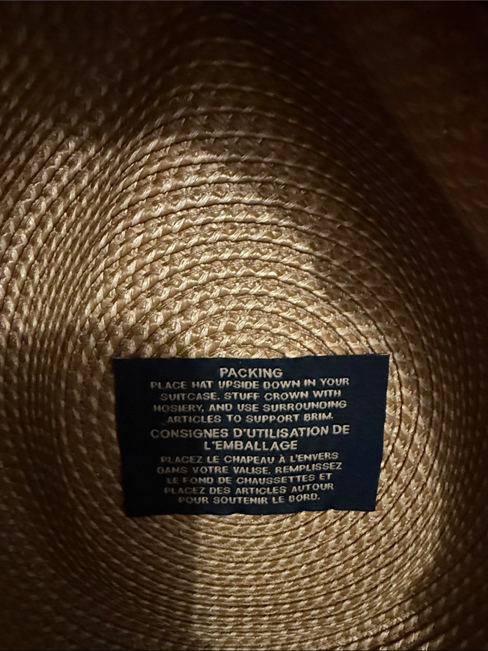 Eric Javits Squishee™ Classic Fedora - Picture 5 of 7